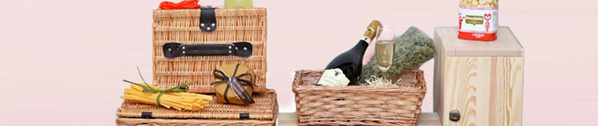 Italian Artisan Food Hampers - Hamper Gifts from Italy